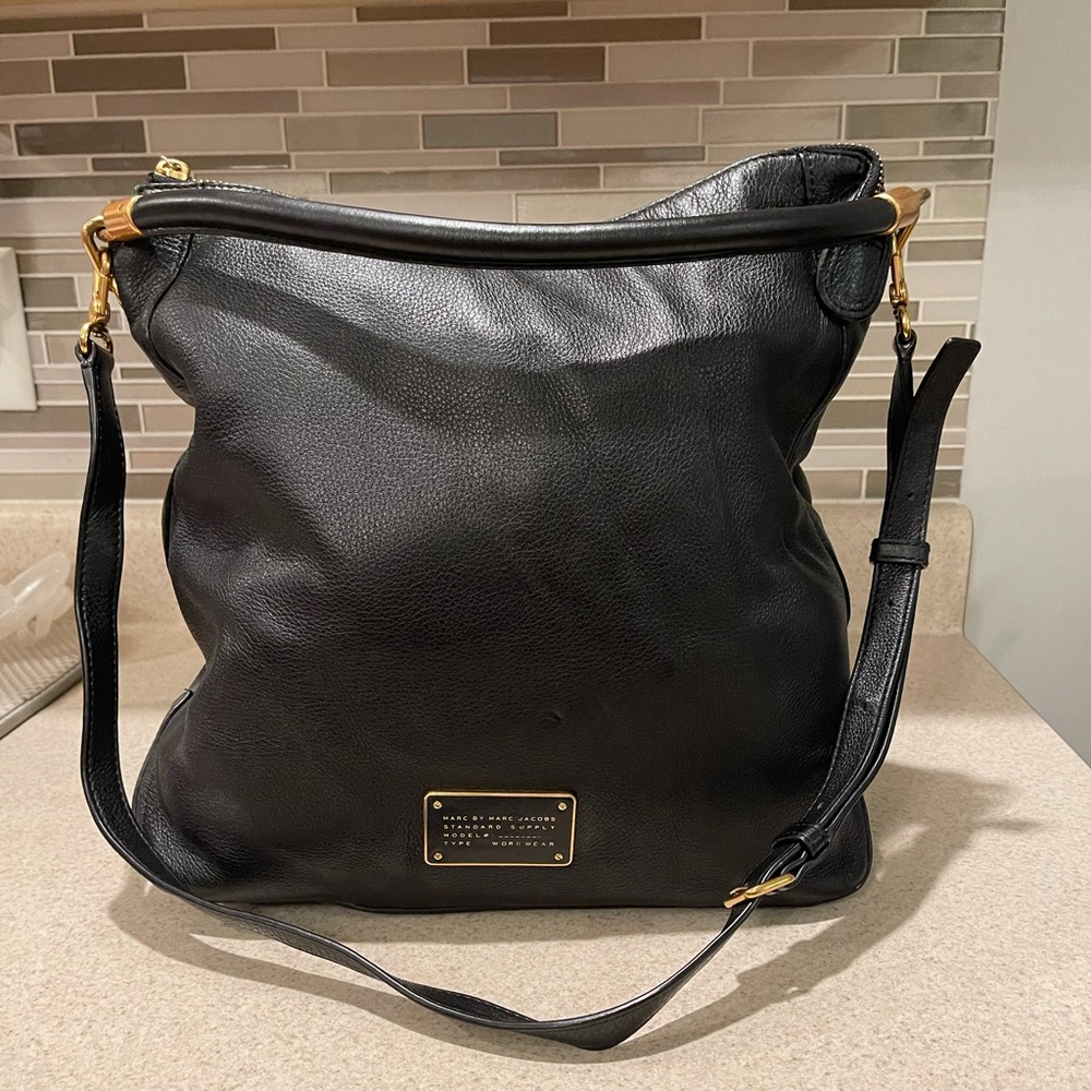 Black Marc Jacobs Crossbody